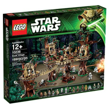ewok village - ucs