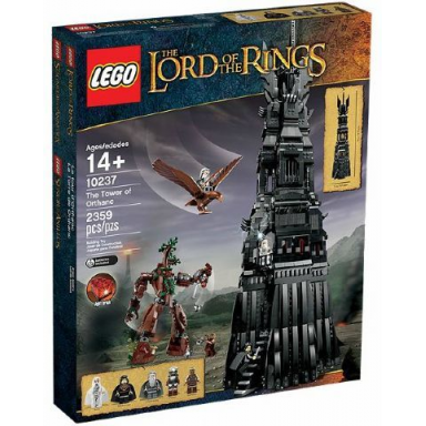 the tower of orthanc