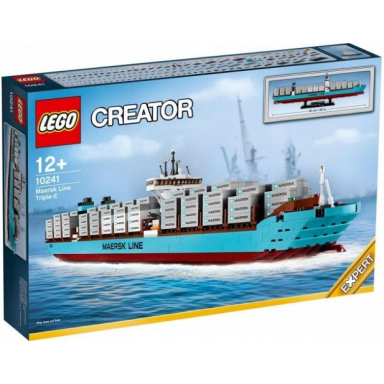 maersk line triple-e