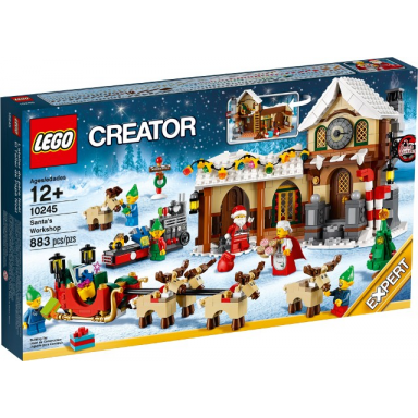 santas workshop