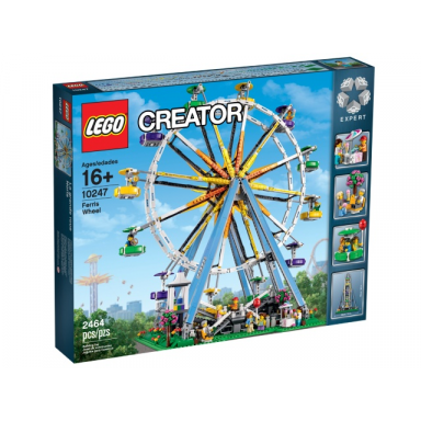 ferris wheel