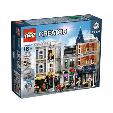 assembly square