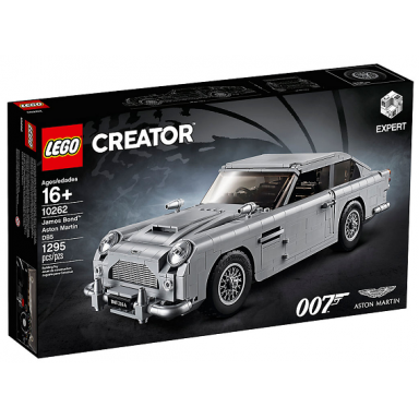 james bond aston martin db5