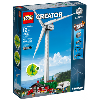 vestas wind turbine