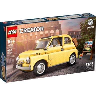fiat 500 bright light yellow edition