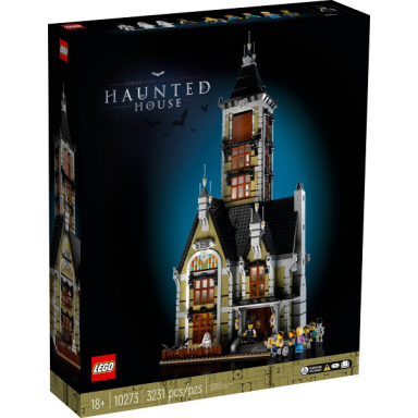 haunted house