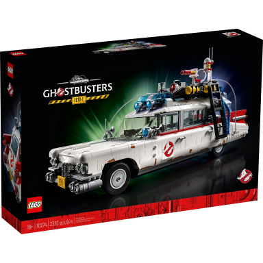 ghostbusters ecto-1