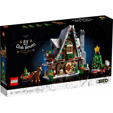 elf club house