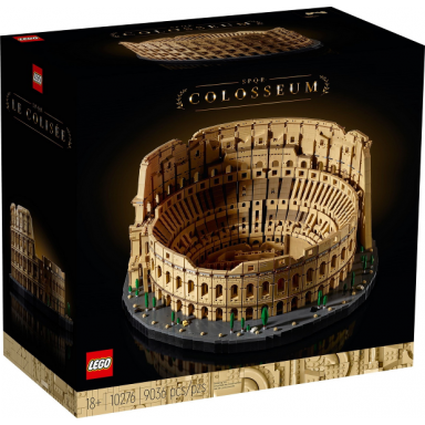 spqr colosseum