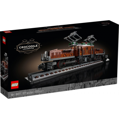 crocodile locomotive