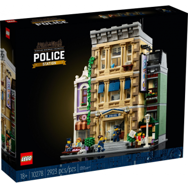 police station