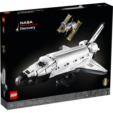 nasa space shuttle discovery