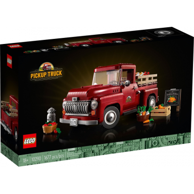 pickup truck