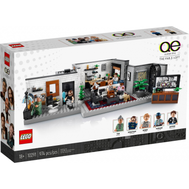 queer eye – the fab 5 loft
