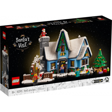 santas visit