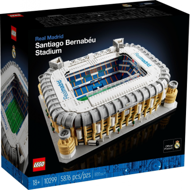real madrid - santiago bernabéu stadium