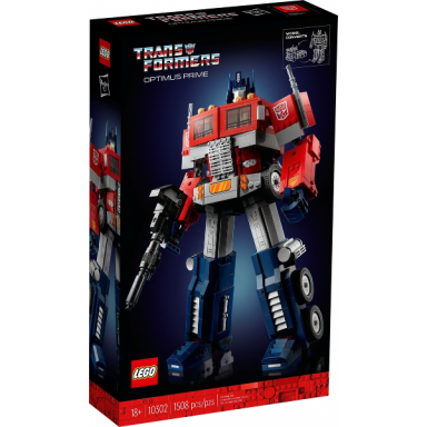 optimus prime