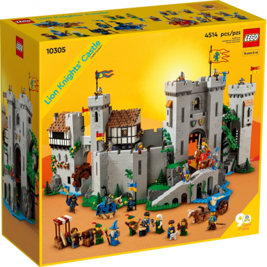 lion knights castle