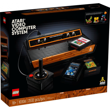 atari 2600 video computer system
