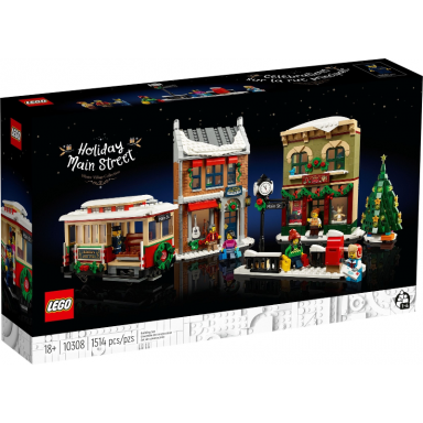 holiday main street