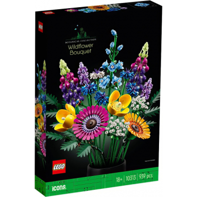 wildflower bouquet