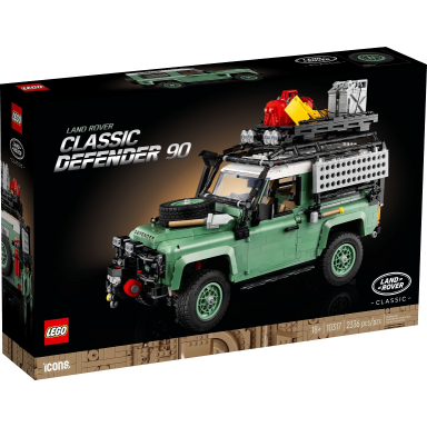 land rover classic defender 90
