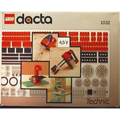 technic ii set 4.5v