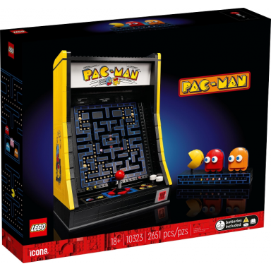 pac-man arcade