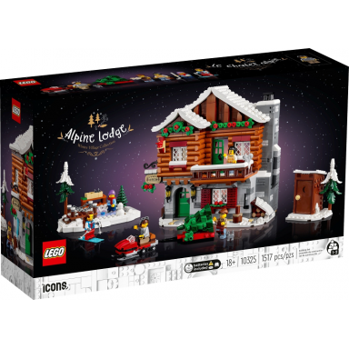 alpine lodge