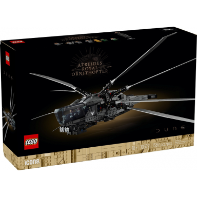 atreides royal ornithopter