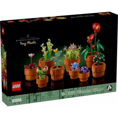 tiny plants