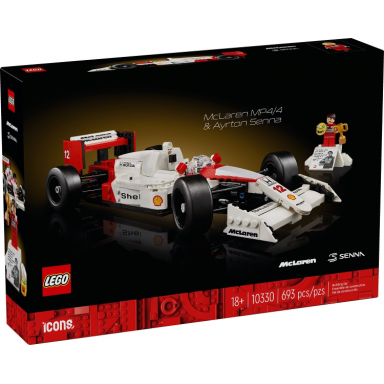 mclaren mp4 4 ayrton senna