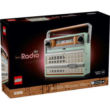 retro radio