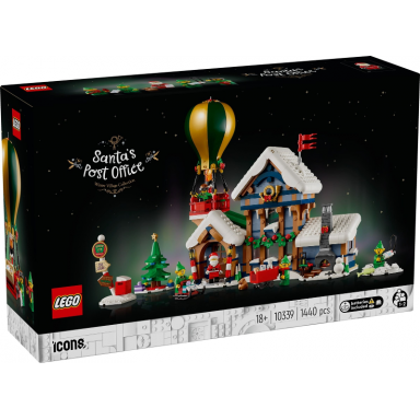santas post office