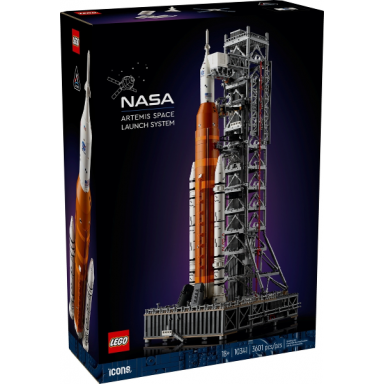 nasa artemis space launch system