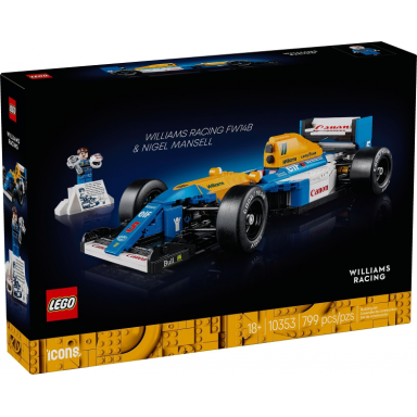 williams racing fw14b nigel mansell