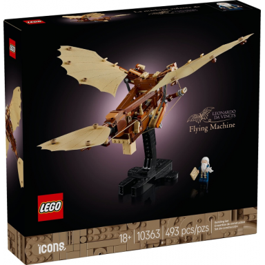 leonardo da vincis flying machine