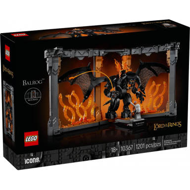 balrog book nook
