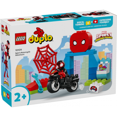 spins motorcycle adventure