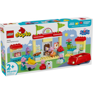 peppa pig supermarket