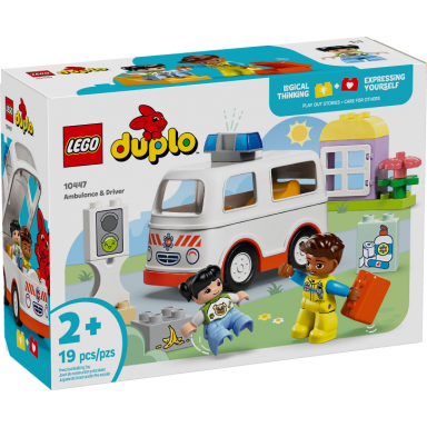 ambulance driver