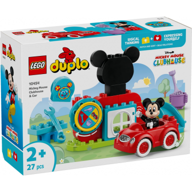 mickey mouse clubhouse car