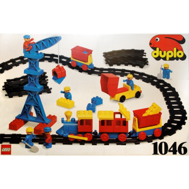 train set