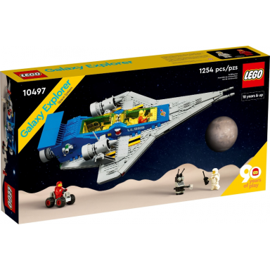 galaxy explorer