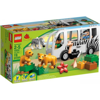 zoo bus