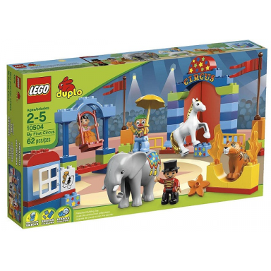 my first circus