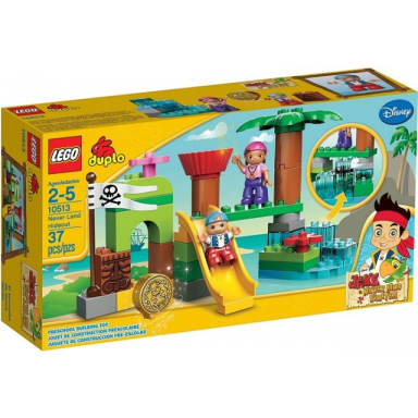never land hideout