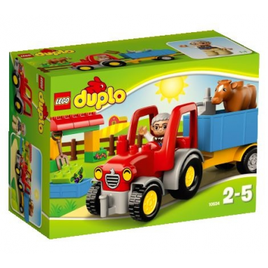farm tractor