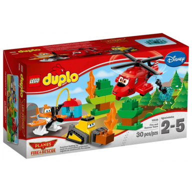 fire and rescue team