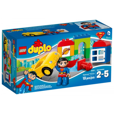 superman rescue